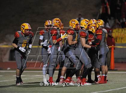 Thumbnail 2 in Helix vs. Mission Viejo (CIF 1-AA South Coast Final) photogallery.