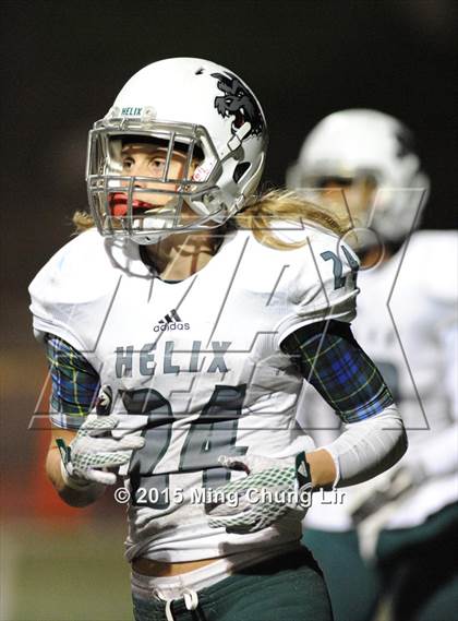 Thumbnail 1 in Helix vs. Mission Viejo (CIF 1-AA South Coast Final) photogallery.