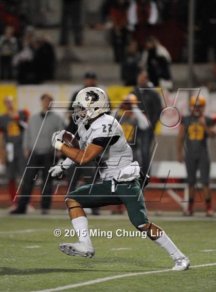 Thumbnail 3 in Helix vs. Mission Viejo (CIF 1-AA South Coast Final) photogallery.