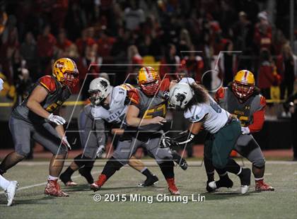Thumbnail 2 in Helix vs. Mission Viejo (CIF 1-AA South Coast Final) photogallery.