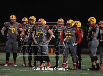 Thumbnail 3 in Helix vs. Mission Viejo (CIF 1-AA South Coast Final) photogallery.