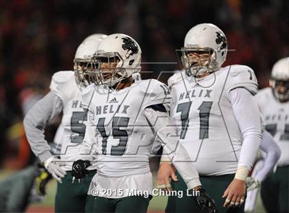 Thumbnail 3 in Helix vs. Mission Viejo (CIF 1-AA South Coast Final) photogallery.