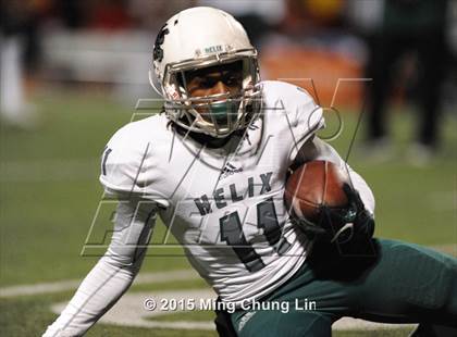 Thumbnail 1 in Helix vs. Mission Viejo (CIF 1-AA South Coast Final) photogallery.