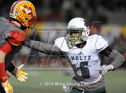 Thumbnail 3 in Helix vs. Mission Viejo (CIF 1-AA South Coast Final) photogallery.