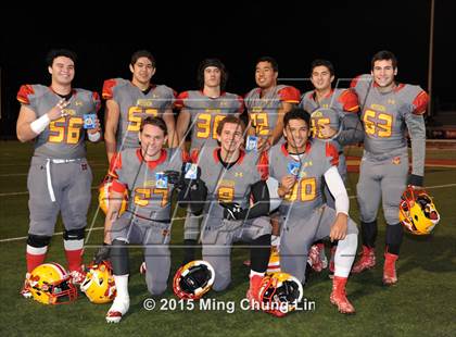 Thumbnail 1 in Helix vs. Mission Viejo (CIF 1-AA South Coast Final) photogallery.