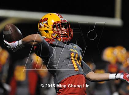 Thumbnail 3 in Helix vs. Mission Viejo (CIF 1-AA South Coast Final) photogallery.