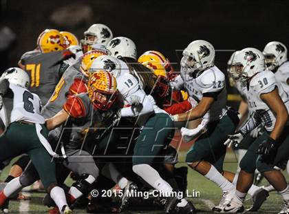 Thumbnail 2 in Helix vs. Mission Viejo (CIF 1-AA South Coast Final) photogallery.