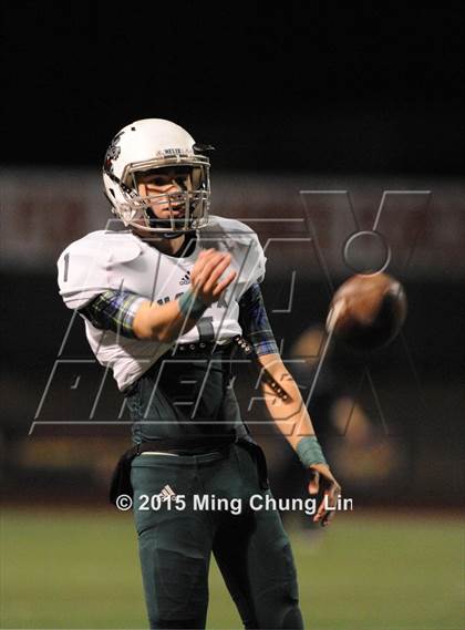 Thumbnail 2 in Helix vs. Mission Viejo (CIF 1-AA South Coast Final) photogallery.