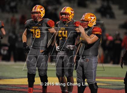 Thumbnail 1 in Helix vs. Mission Viejo (CIF 1-AA South Coast Final) photogallery.