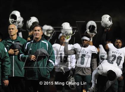 Thumbnail 3 in Helix vs. Mission Viejo (CIF 1-AA South Coast Final) photogallery.