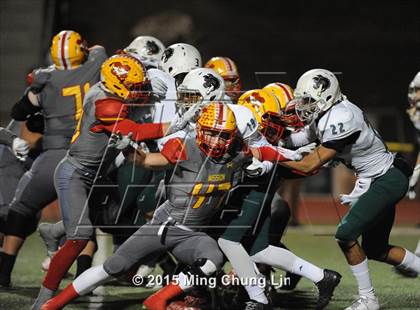 Thumbnail 3 in Helix vs. Mission Viejo (CIF 1-AA South Coast Final) photogallery.