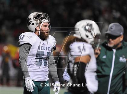Thumbnail 3 in Helix vs. Mission Viejo (CIF 1-AA South Coast Final) photogallery.