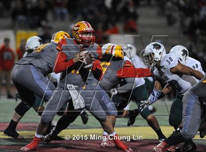 Thumbnail 3 in Helix vs. Mission Viejo (CIF 1-AA South Coast Final) photogallery.
