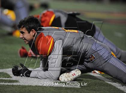Thumbnail 1 in Helix vs. Mission Viejo (CIF 1-AA South Coast Final) photogallery.