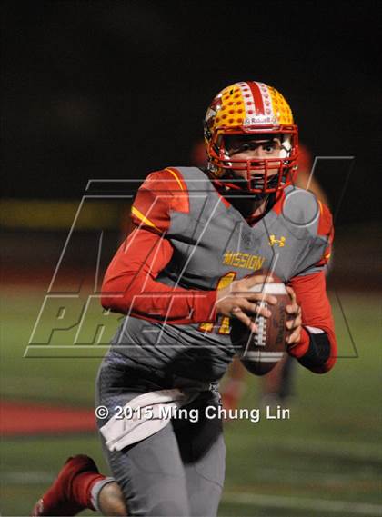 Thumbnail 3 in Helix vs. Mission Viejo (CIF 1-AA South Coast Final) photogallery.