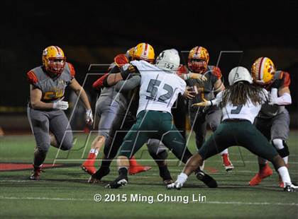 Thumbnail 3 in Helix vs. Mission Viejo (CIF 1-AA South Coast Final) photogallery.