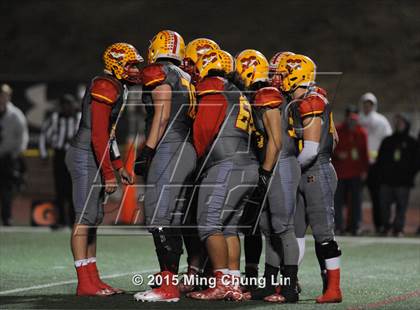 Thumbnail 1 in Helix vs. Mission Viejo (CIF 1-AA South Coast Final) photogallery.