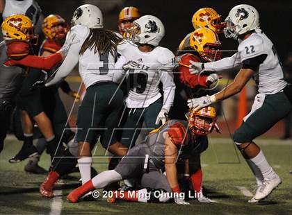 Thumbnail 2 in Helix vs. Mission Viejo (CIF 1-AA South Coast Final) photogallery.