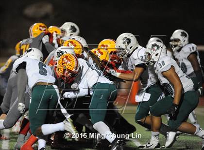 Thumbnail 1 in Helix vs. Mission Viejo (CIF 1-AA South Coast Final) photogallery.