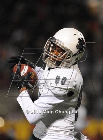 Thumbnail 2 in Helix vs. Mission Viejo (CIF 1-AA South Coast Final) photogallery.