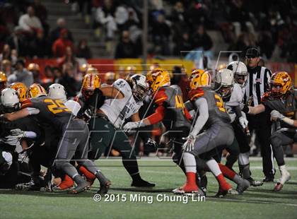 Thumbnail 2 in Helix vs. Mission Viejo (CIF 1-AA South Coast Final) photogallery.