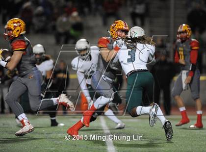Thumbnail 3 in Helix vs. Mission Viejo (CIF 1-AA South Coast Final) photogallery.