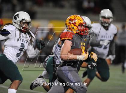 Thumbnail 1 in Helix vs. Mission Viejo (CIF 1-AA South Coast Final) photogallery.