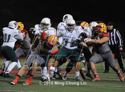 Thumbnail 3 in Helix vs. Mission Viejo (CIF 1-AA South Coast Final) photogallery.