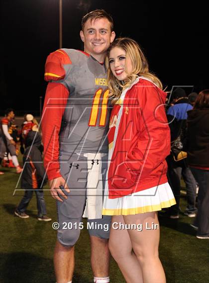 Thumbnail 3 in Helix vs. Mission Viejo (CIF 1-AA South Coast Final) photogallery.