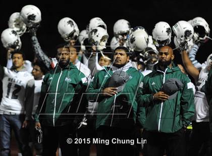 Thumbnail 1 in Helix vs. Mission Viejo (CIF 1-AA South Coast Final) photogallery.