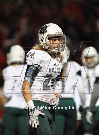 Thumbnail 1 in Helix vs. Mission Viejo (CIF 1-AA South Coast Final) photogallery.