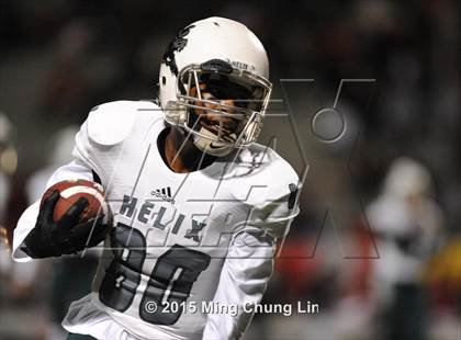 Thumbnail 3 in Helix vs. Mission Viejo (CIF 1-AA South Coast Final) photogallery.