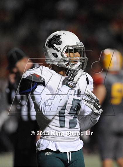 Thumbnail 2 in Helix vs. Mission Viejo (CIF 1-AA South Coast Final) photogallery.