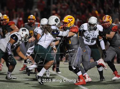 Thumbnail 2 in Helix vs. Mission Viejo (CIF 1-AA South Coast Final) photogallery.