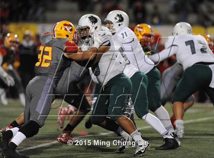 Thumbnail 2 in Helix vs. Mission Viejo (CIF 1-AA South Coast Final) photogallery.