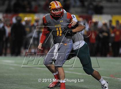 Thumbnail 3 in Helix vs. Mission Viejo (CIF 1-AA South Coast Final) photogallery.