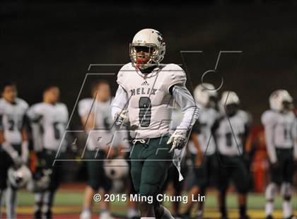 Thumbnail 2 in Helix vs. Mission Viejo (CIF 1-AA South Coast Final) photogallery.