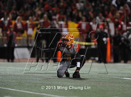 Thumbnail 3 in Helix vs. Mission Viejo (CIF 1-AA South Coast Final) photogallery.