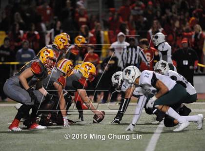 Thumbnail 3 in Helix vs. Mission Viejo (CIF 1-AA South Coast Final) photogallery.