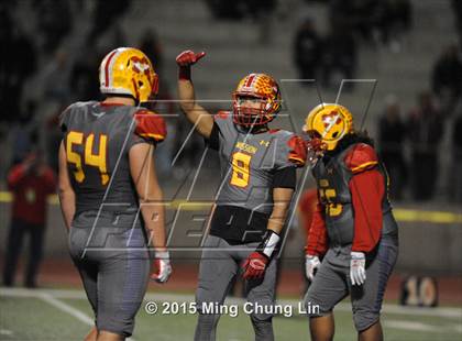 Thumbnail 3 in Helix vs. Mission Viejo (CIF 1-AA South Coast Final) photogallery.
