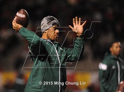 Thumbnail 2 in Helix vs. Mission Viejo (CIF 1-AA South Coast Final) photogallery.