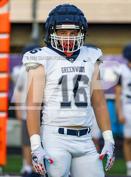 Thumbnail 3 in Greenwood @ Fayetteville (Scrimmage) photogallery.