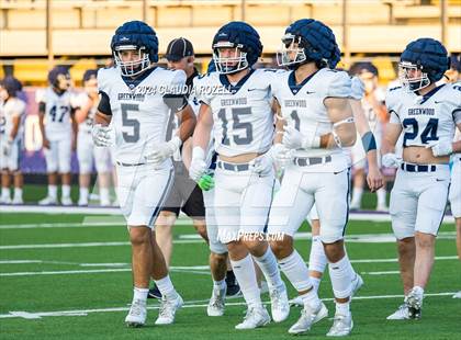 Thumbnail 1 in Greenwood @ Fayetteville (Scrimmage) photogallery.