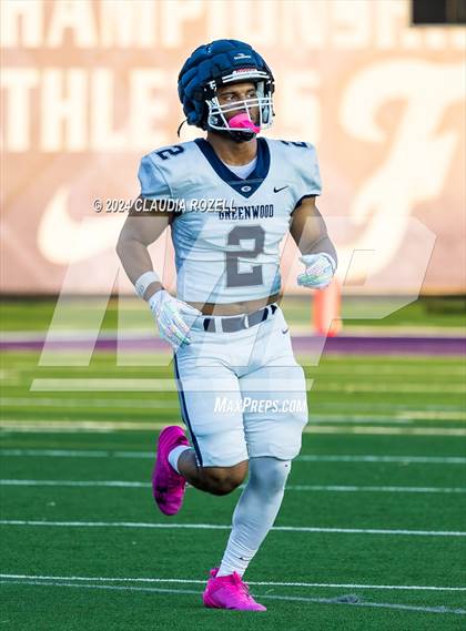 Thumbnail 3 in Greenwood @ Fayetteville (Scrimmage) photogallery.