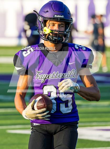 Thumbnail 2 in Greenwood @ Fayetteville (Scrimmage) photogallery.