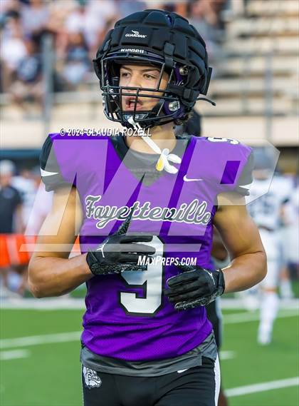 Thumbnail 1 in Greenwood @ Fayetteville (Scrimmage) photogallery.