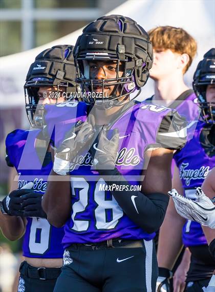 Thumbnail 1 in Greenwood @ Fayetteville (Scrimmage) photogallery.