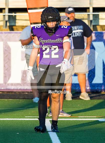Thumbnail 3 in Greenwood @ Fayetteville (Scrimmage) photogallery.