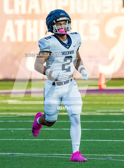 Thumbnail 1 in Greenwood @ Fayetteville (Scrimmage) photogallery.