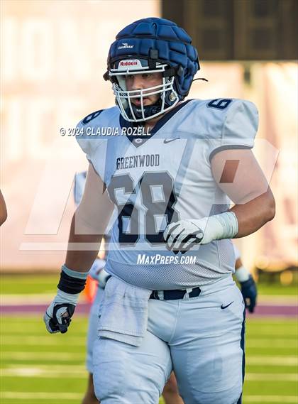 Thumbnail 1 in Greenwood @ Fayetteville (Scrimmage) photogallery.